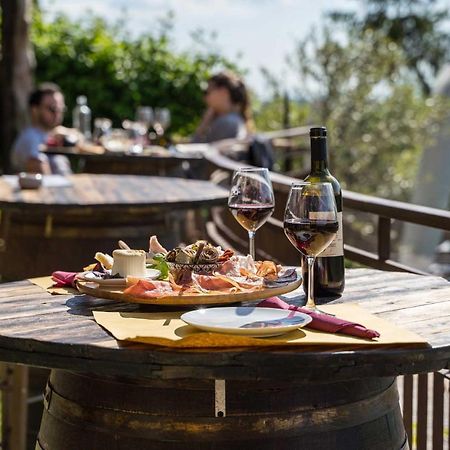 شقة Chianti Craft House Badia A Passignano Badia A Passigano المظهر الخارجي الصورة