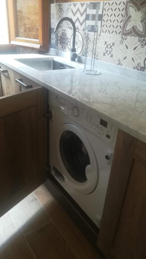 شقة Chianti Craft House Badia A Passignano Badia A Passigano المظهر الخارجي الصورة