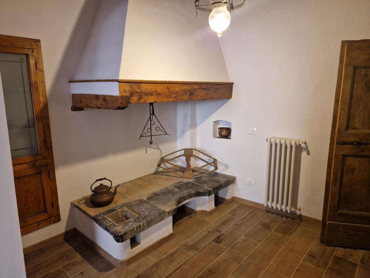 شقة Chianti Craft House Badia A Passignano Badia A Passigano المظهر الخارجي الصورة