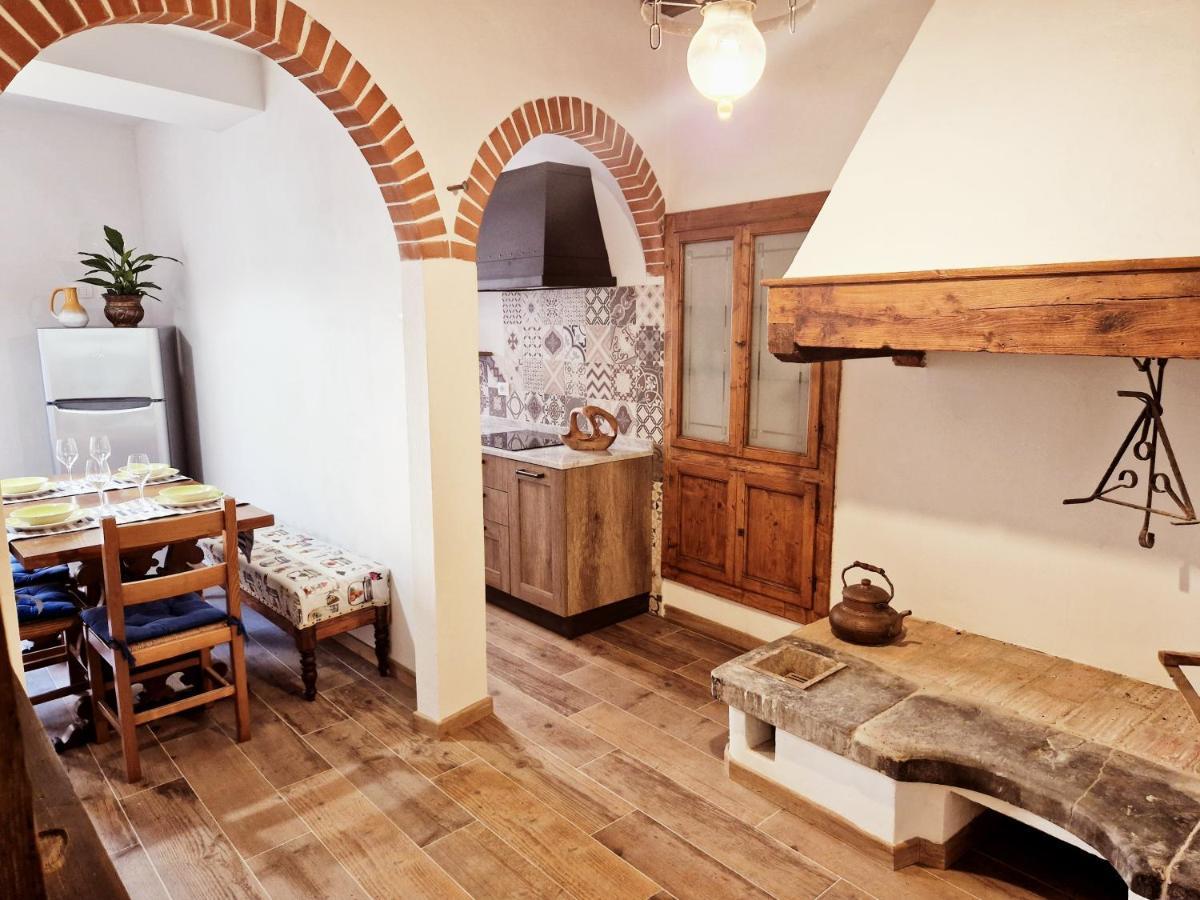 شقة Chianti Craft House Badia A Passignano Badia A Passigano المظهر الخارجي الصورة