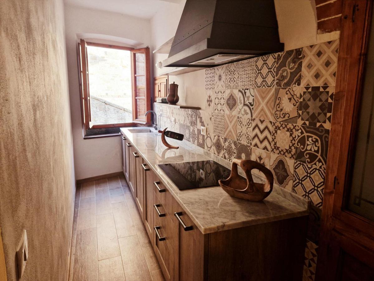 شقة Chianti Craft House Badia A Passignano Badia A Passigano المظهر الخارجي الصورة