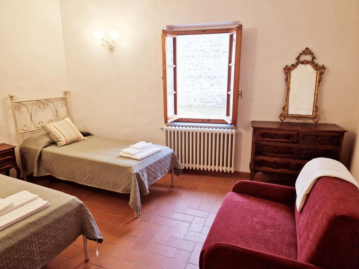 شقة Chianti Craft House Badia A Passignano Badia A Passigano المظهر الخارجي الصورة