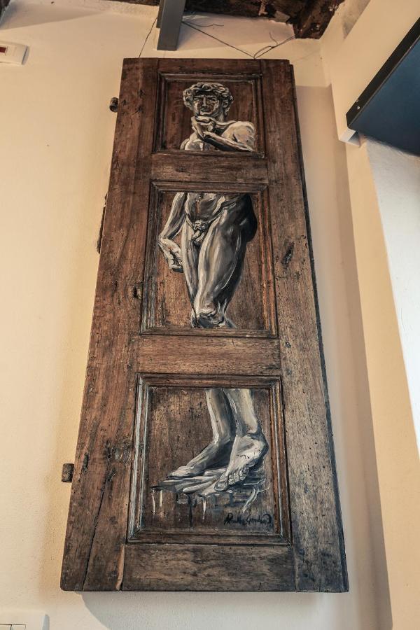 شقة Chianti Craft House Badia A Passignano Badia A Passigano المظهر الخارجي الصورة