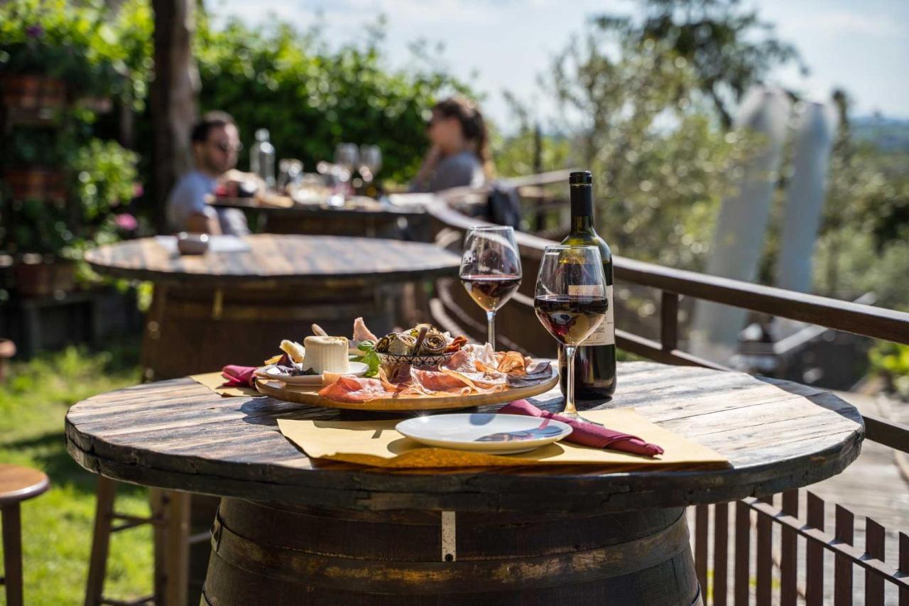 شقة Chianti Craft House Badia A Passignano Badia A Passigano المظهر الخارجي الصورة